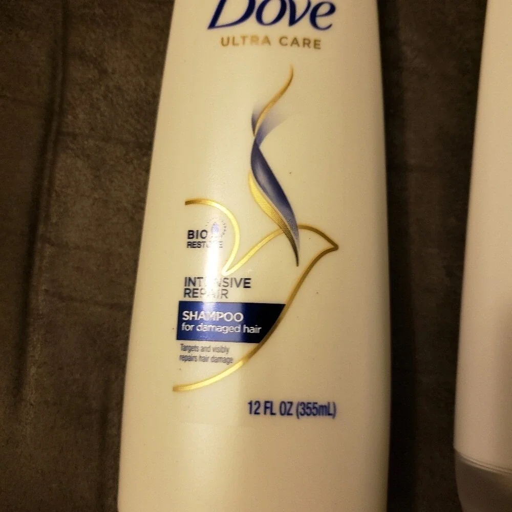 Dove ultra care